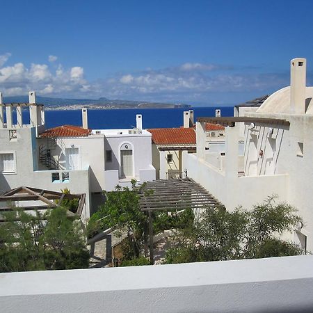 Dionysos Authentic Resort & Village Agia Fotia  Exteriör bild