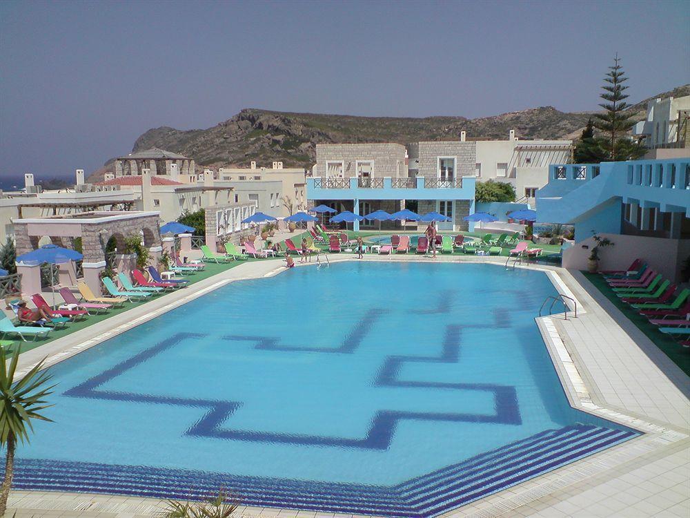 Dionysos Authentic Resort & Village Agia Fotia  Exteriör bild
