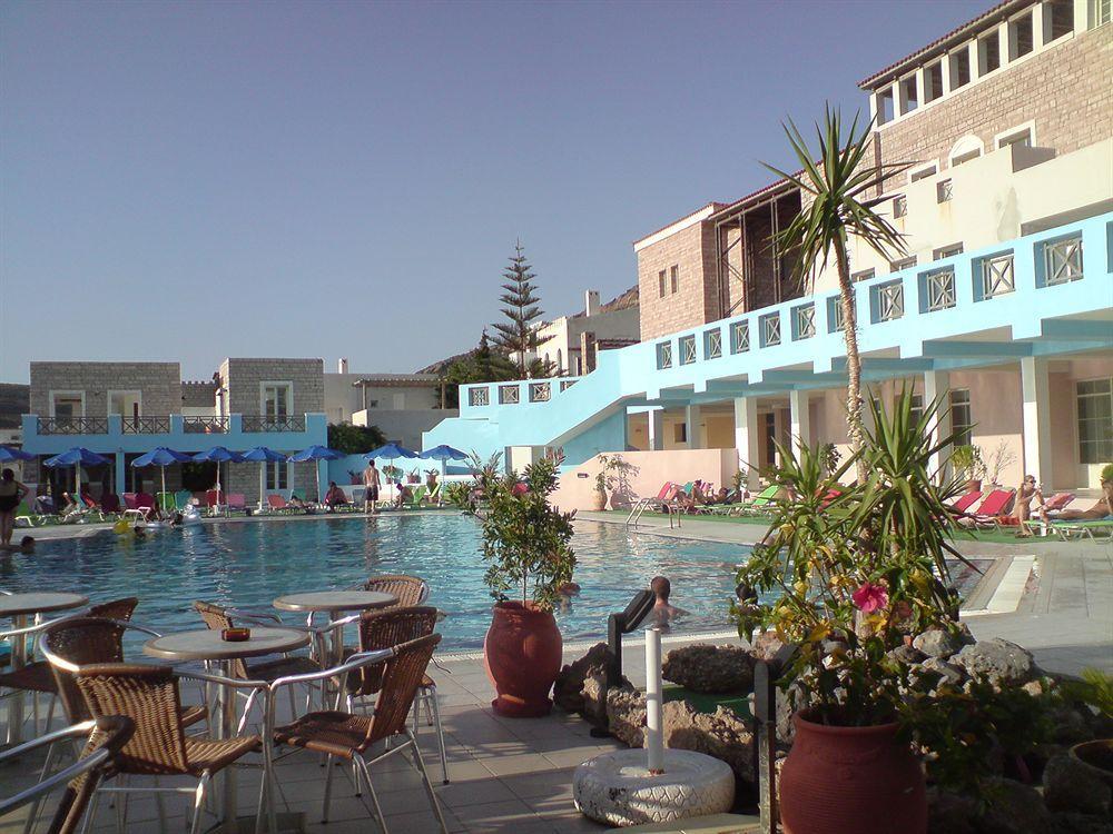 Dionysos Authentic Resort & Village Agia Fotia  Exteriör bild