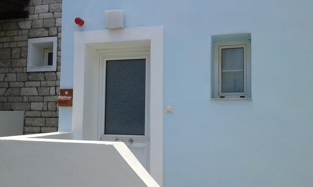 Dionysos Authentic Resort & Village Agia Fotia  Exteriör bild