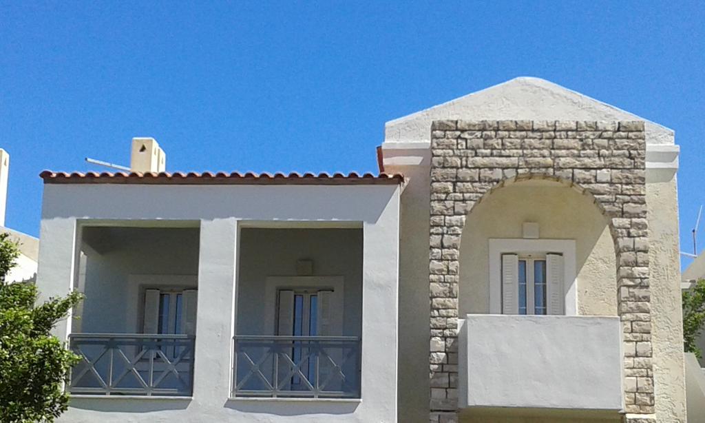 Dionysos Authentic Resort & Village Agia Fotia  Exteriör bild