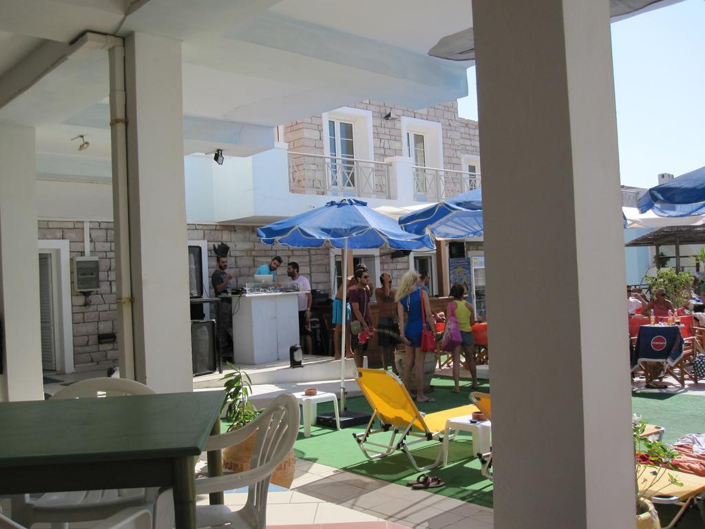 Dionysos Authentic Resort & Village Agia Fotia  Exteriör bild