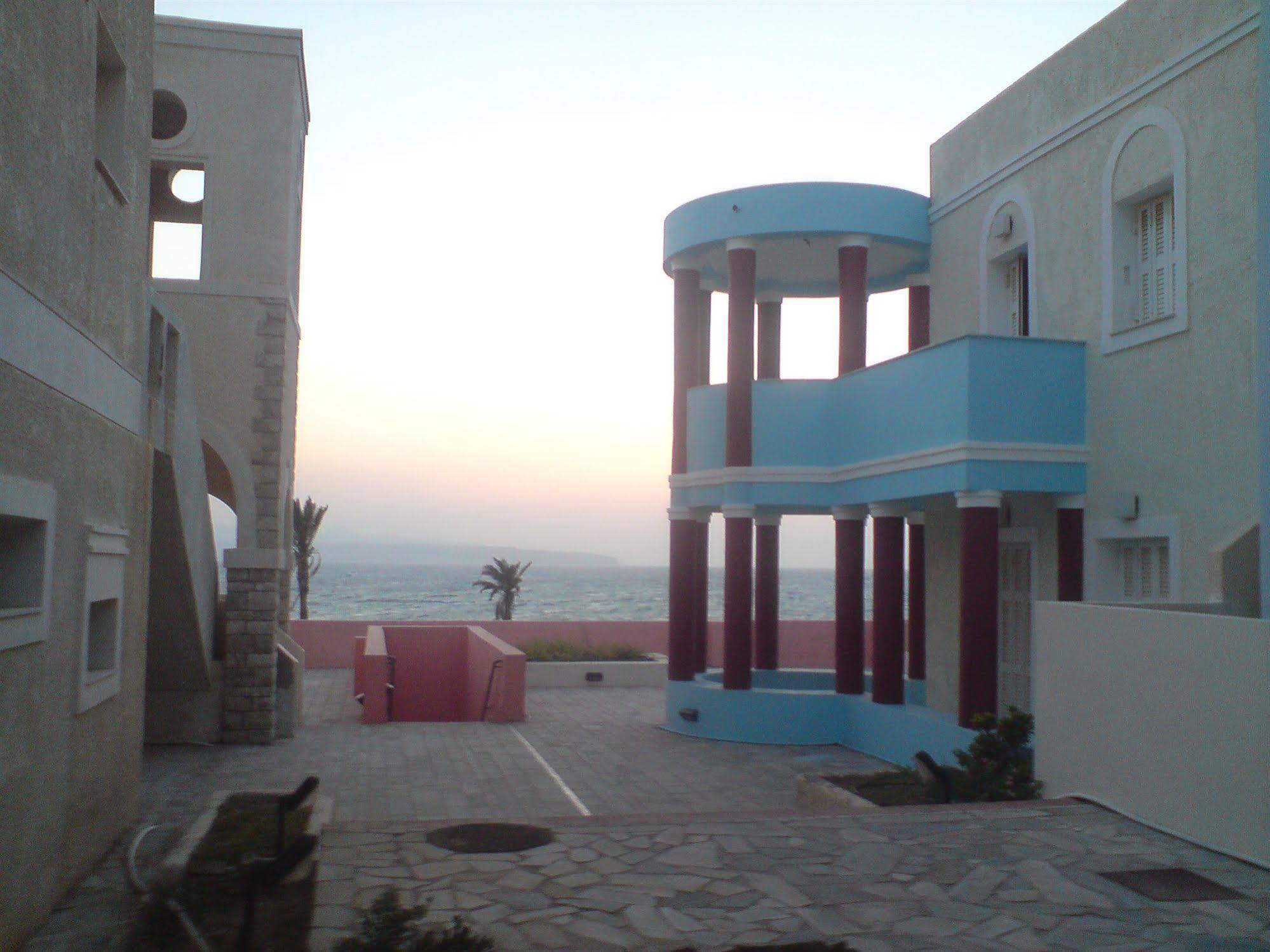Dionysos Authentic Resort & Village Agia Fotia  Exteriör bild