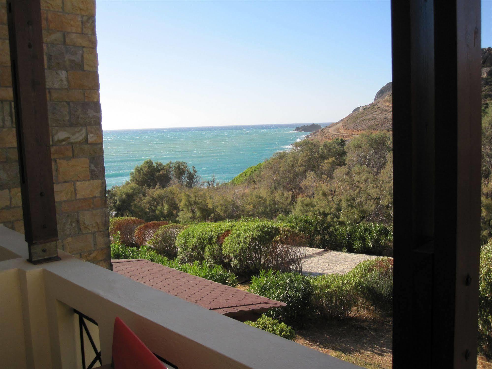 Dionysos Authentic Resort & Village Agia Fotia  Exteriör bild