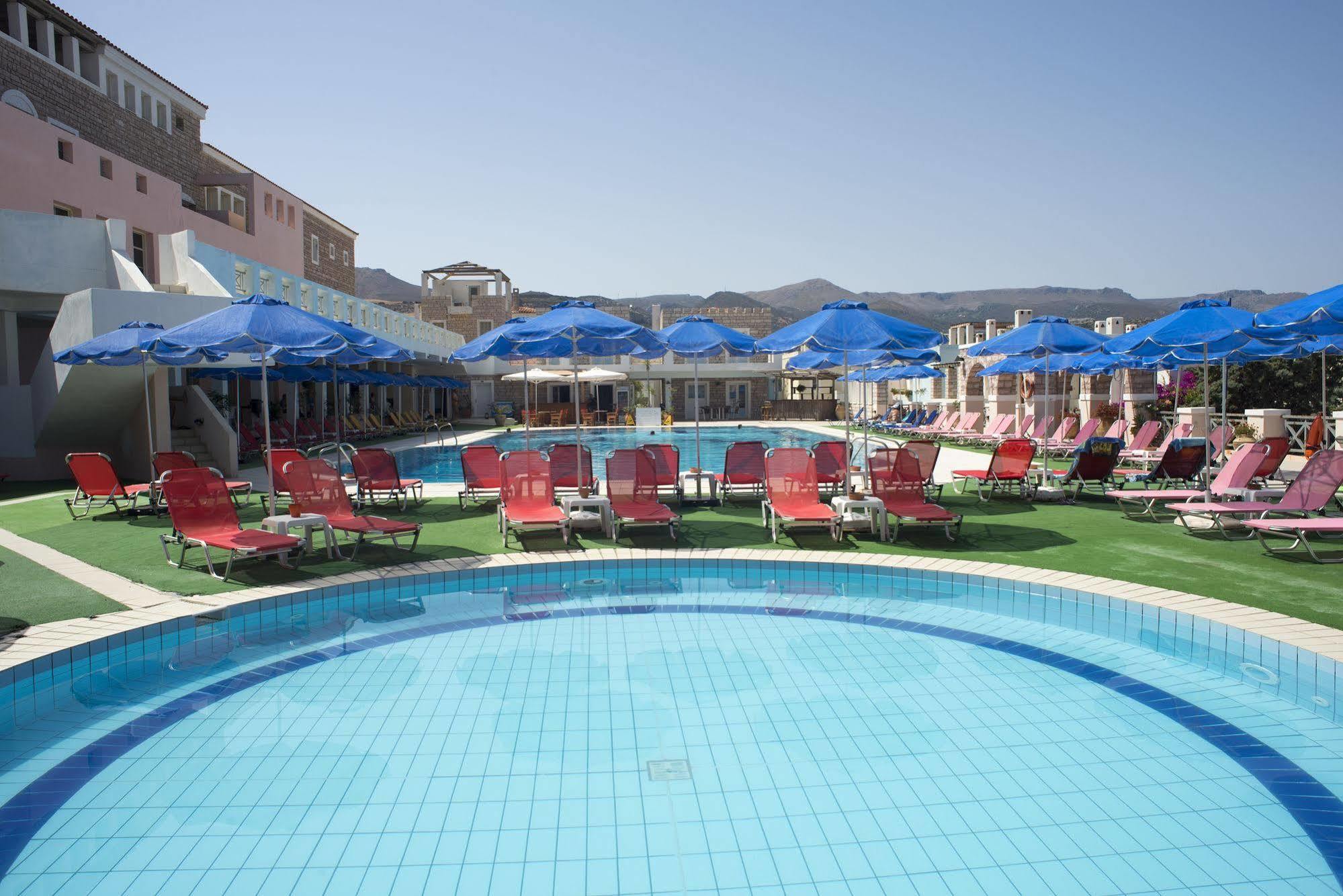 Dionysos Authentic Resort & Village Agia Fotia  Exteriör bild